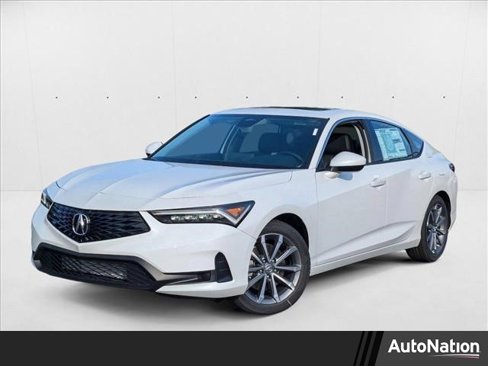New 2025 Acura Integra image 1