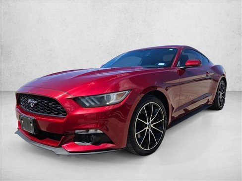 Used 2015 Ford Mustang Coupe w/ Wheel & Stripe Package image 9