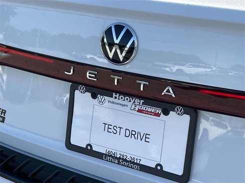 New 2025 Volkswagen Jetta S image 11