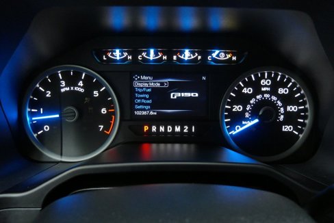 Used 2016 Ford F150 XLT w/ Equipment Group 301A Mid image 24