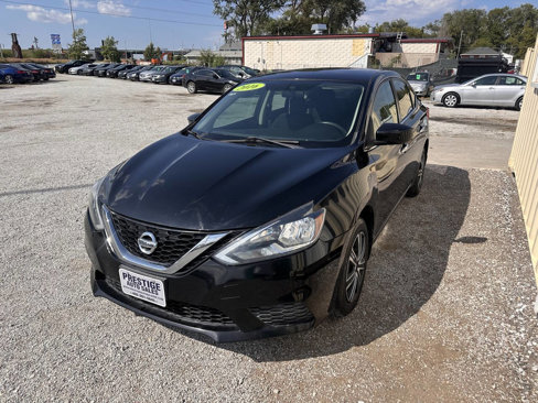 Used 2016 Nissan Sentra SV image 3