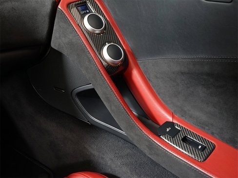 Used 2012 McLaren MP4-12C Coupe image 16