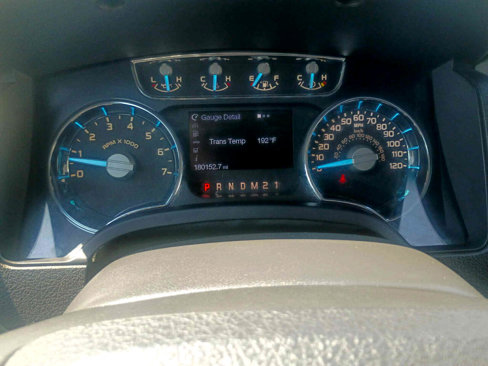 Used 2012 Ford F150 Lariat w/ Off-Road Pkg image 18