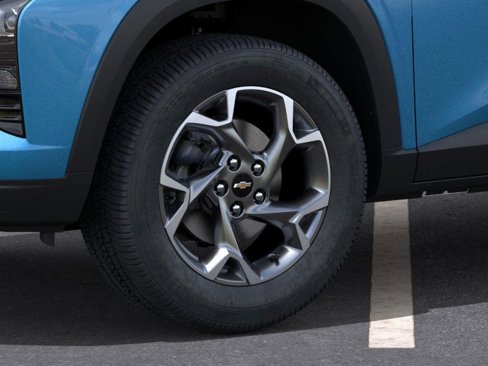New 2025 Chevrolet Trax LT image 9