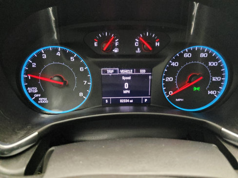 Used 2018 Chevrolet Equinox LT image 23