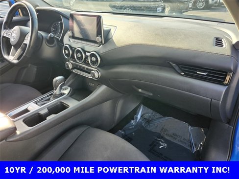 Used 2022 Nissan Sentra SV image 15