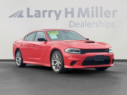 Used 2023 Dodge Charger GT image 7