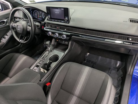 Certified 2023 Honda Civic Sport image 28