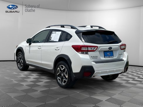 Used 2018 Subaru Crosstrek 2.0i Limited image 8