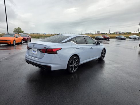 Used 2023 Nissan Altima 2.5 SR image 8