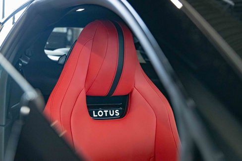 New 2024 Lotus Emira First Edition image 25