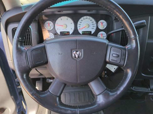 Used 2005 Dodge Ram 3500 Truck SLT w/ Quad Cab Big Horn Value Group image 9