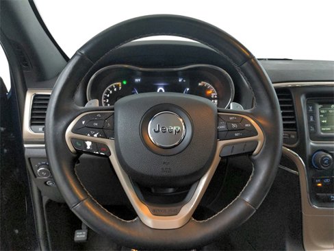 Used 2017 Jeep Grand Cherokee Limited image 29