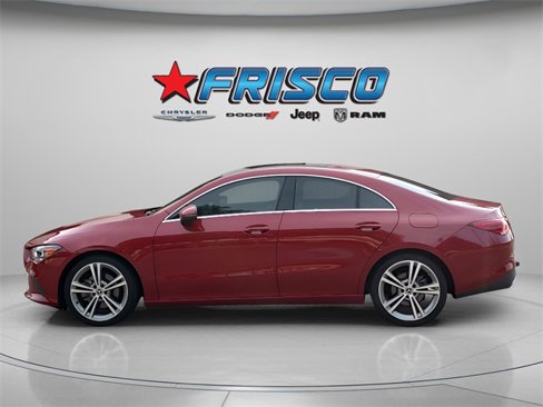 Used 2021 Mercedes-Benz CLA 250 image 5