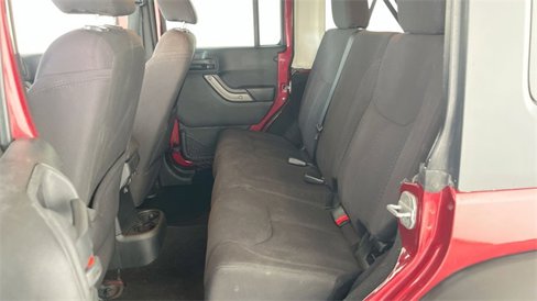 Used 2013 Jeep Wrangler Unlimited Sport image 41