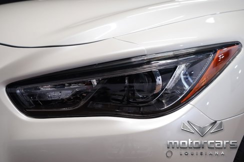 Used 2020 INFINITI QX60 Luxe image 11
