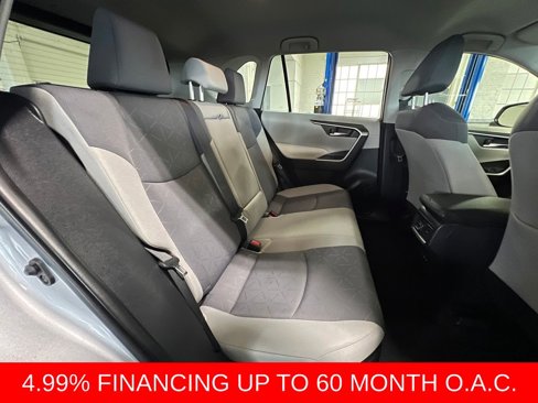Used 2020 Toyota RAV4 XLE image 19