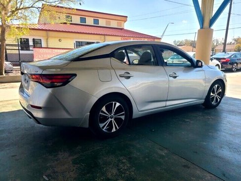 Used 2021 Nissan Sentra SV image 10