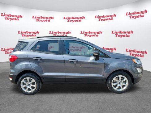 Used 2021 Ford EcoSport SE image 23
