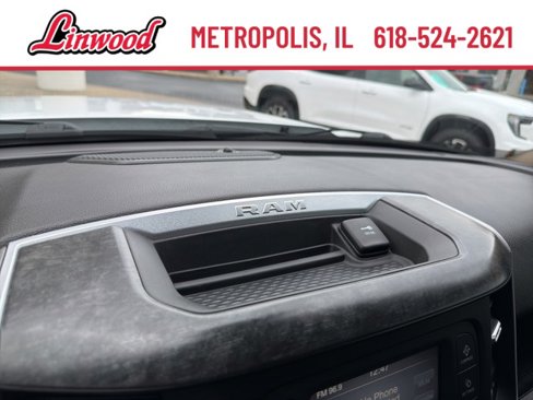 Used 2019 RAM 2500 Big Horn image 31