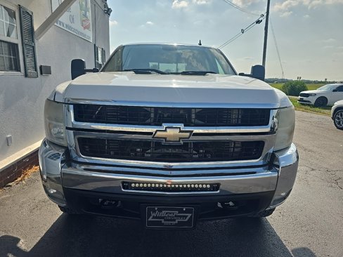 Used 2007 Chevrolet Silverado 2500 LTZ w/ Safety Package image 10