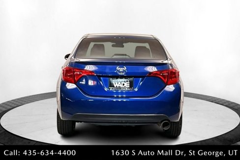 Used 2018 Toyota Corolla SE image 4