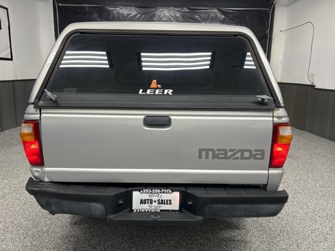 Used 2003 MAZDA B-Series Pickup 2WD Regular Cab B2300 image 4