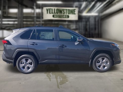 New 2025 Toyota RAV4 XLE image 5