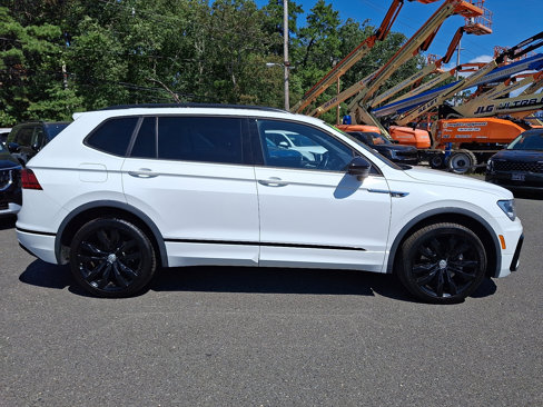 Used 2021 Volkswagen Tiguan SE R-Line image 7