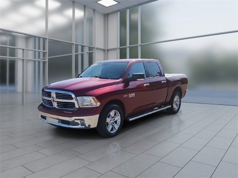 Used 2014 RAM 1500 Big Horn image 4