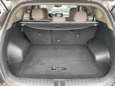 Used 2019 Hyundai Tucson SEL image 32