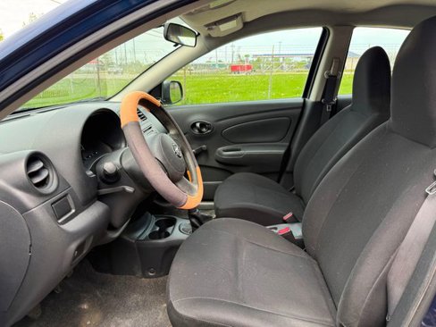 Used 2013 Nissan Versa S image 7