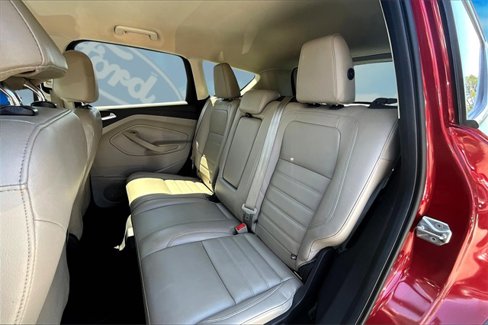 Used 2017 Ford Escape Titanium w/ Equipment Group 301A image 24