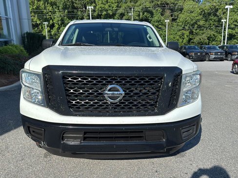 Used 2017 Nissan Titan S image 7