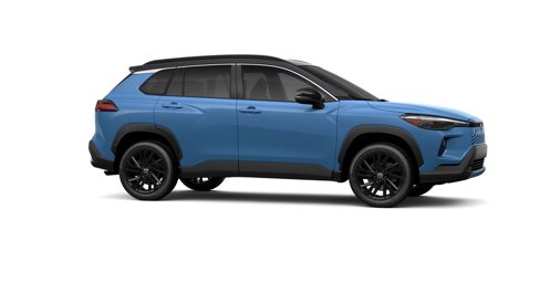 New 2026 Toyota Corolla Cross AWD Hybrid image 13