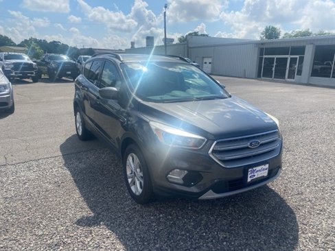 Used 2018 Ford Escape SE image 8