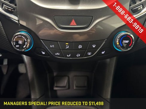 Used 2017 Chevrolet Cruze LT image 16