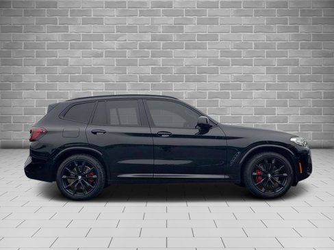 Used 2022 BMW X3 M40i w/ Premium Package image 4