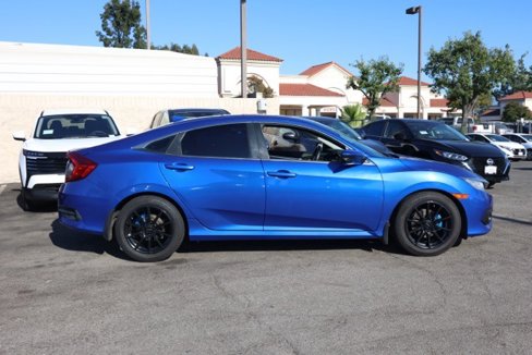 Used 2017 Honda Civic EX-T image 3