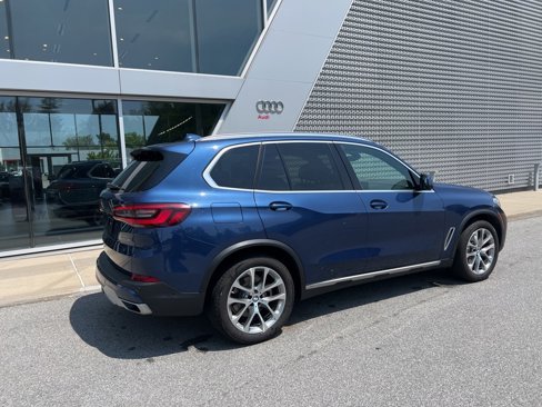 Used 2020 BMW X5 xDrive40i w/ Executive Package image 23