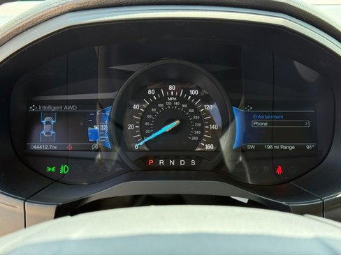 Used 2022 Ford Edge SEL w/ Convenience Package image 34