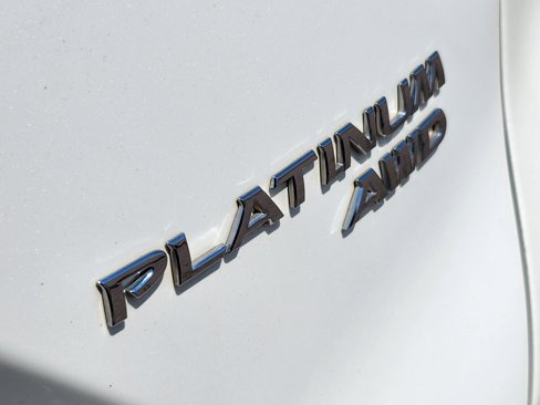 Used 2020 Nissan Murano Platinum image 11