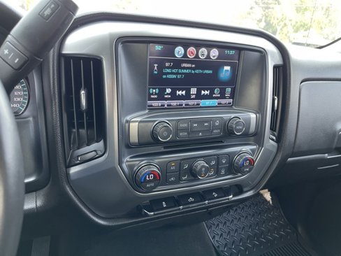Used 2017 Chevrolet Silverado 1500 LT w/ All Star Edition image 12