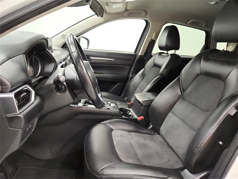 Used 2020 MAZDA CX-5 Touring image 19