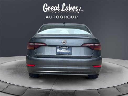 Used 2019 Volkswagen Jetta S image 4