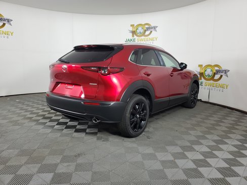 New 2025 MAZDA CX-30 AWD 2.5 S w/ Select Sport Pkg image 7