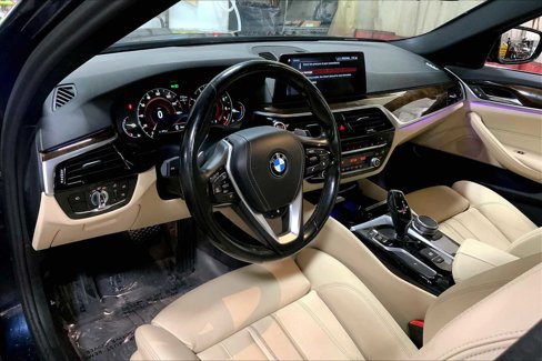 Used 2017 BMW 530i xDrive image 17