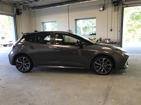 Certified 2021 Toyota Corolla XSE w/ XSE Preferred Package image 2