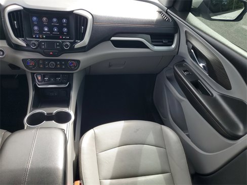 Used 2020 GMC Terrain SLT image 16