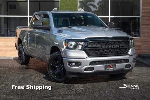 Used 2021 RAM 1500 Big Horn image 1